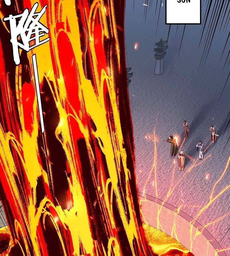 Ta Trời Sinh Đã Là Nhân Vật Phản Diện: Chapter 182.2