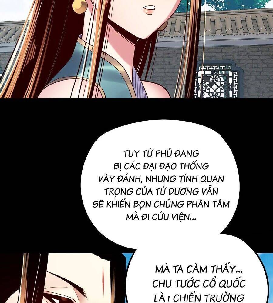 Ta Trời Sinh Đã Là Nhân Vật Phản Diện: Chapter 183.2