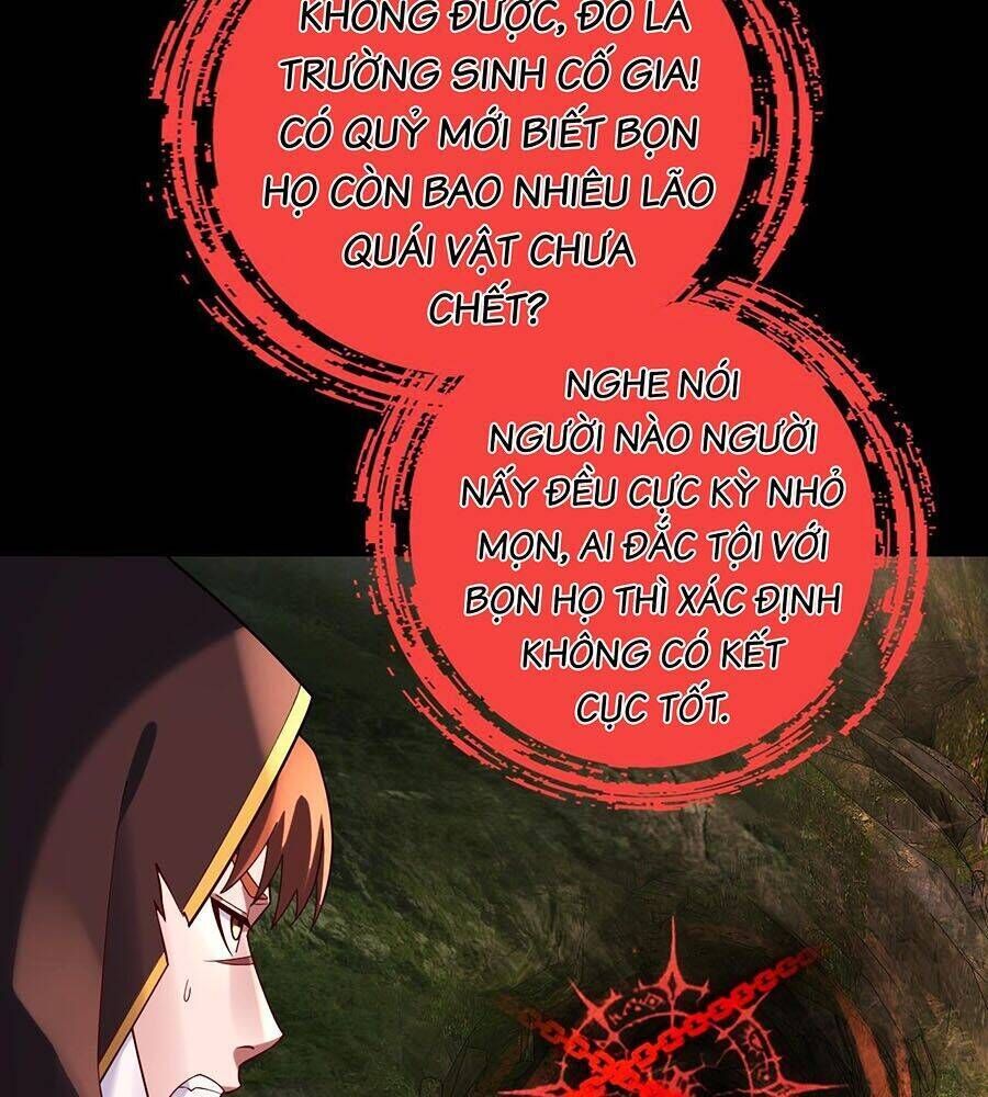 Ta Trời Sinh Đã Là Nhân Vật Phản Diện: Chapter 184.2