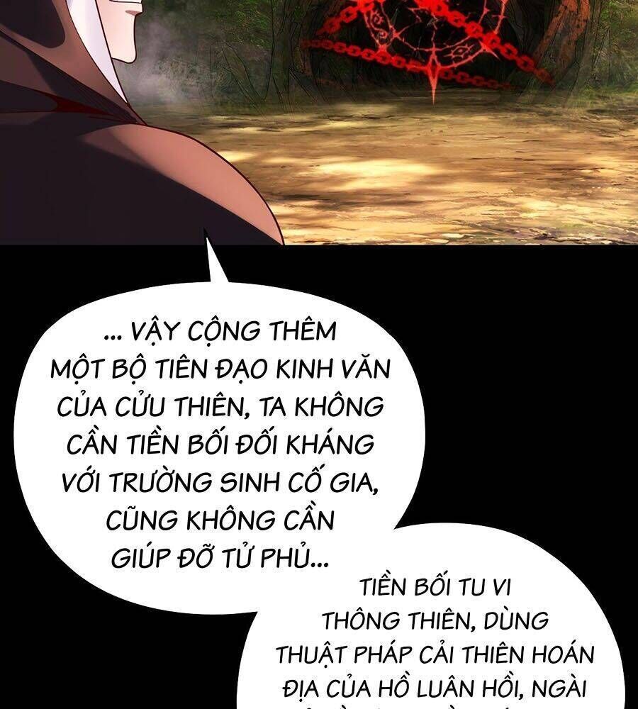 Ta Trời Sinh Đã Là Nhân Vật Phản Diện: Chapter 184.2