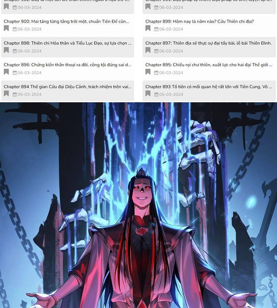 Ta Trời Sinh Đã Là Nhân Vật Phản Diện: Chapter 184.2