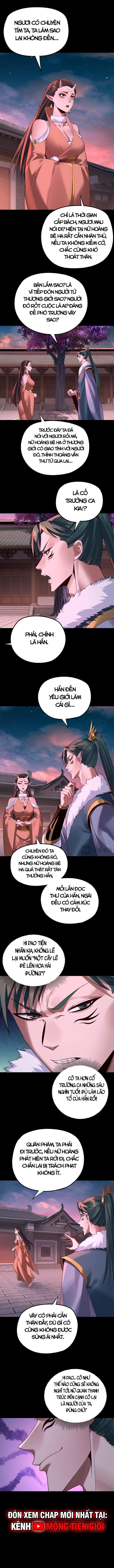 Ta Trời Sinh Đã Là Nhân Vật Phản Diện: Chapter 216.2