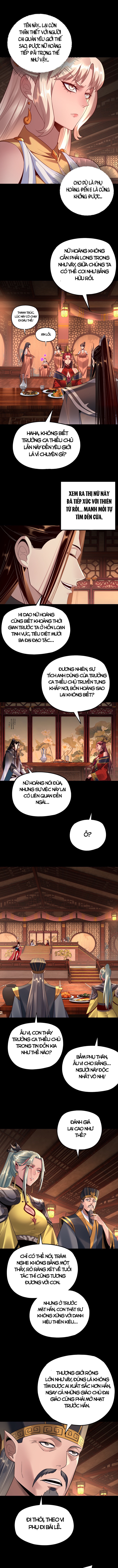 Ta Trời Sinh Đã Là Nhân Vật Phản Diện: Chapter 216.2