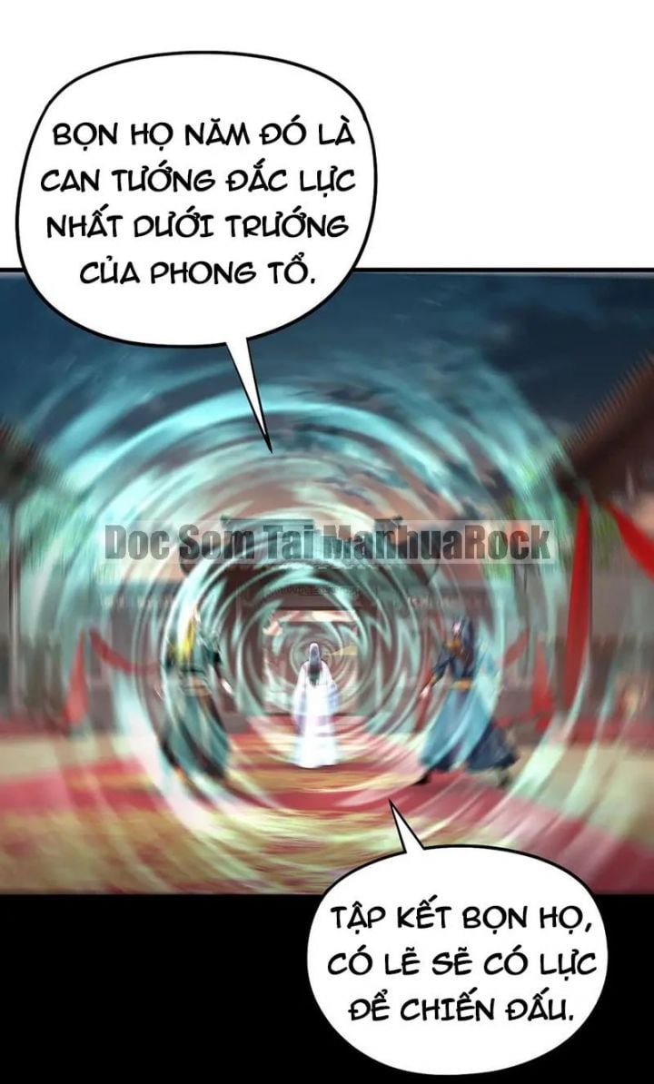 Ta Trời Sinh Đã Là Nhân Vật Phản Diện: Chapter 320