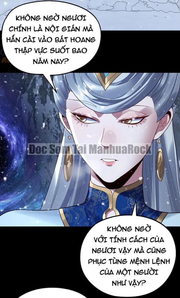 Ta Trời Sinh Đã Là Nhân Vật Phản Diện: Chapter 320