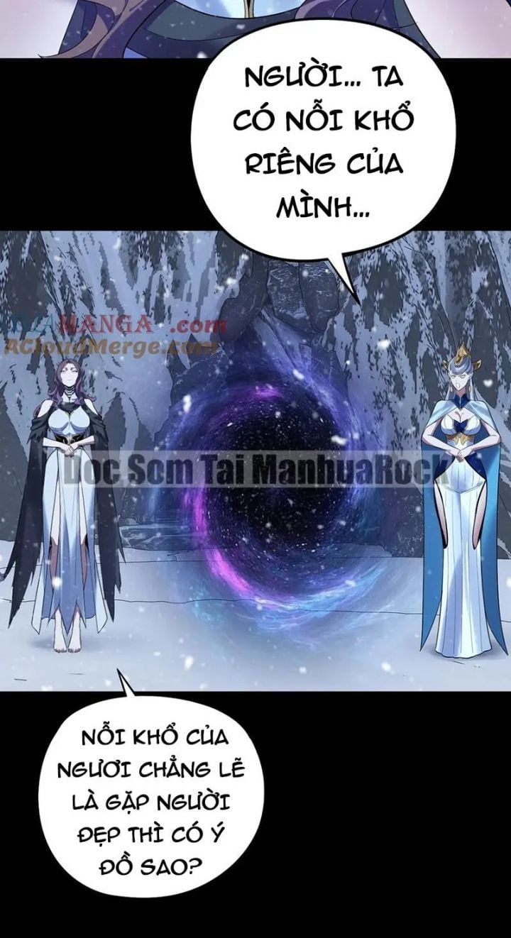 Ta Trời Sinh Đã Là Nhân Vật Phản Diện: Chapter 320