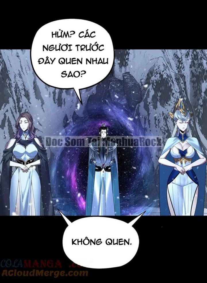 Ta Trời Sinh Đã Là Nhân Vật Phản Diện: Chapter 320