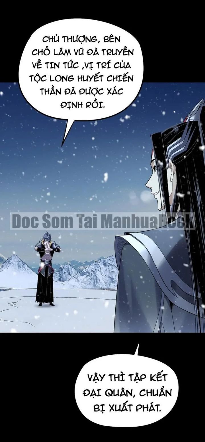 Ta Trời Sinh Đã Là Nhân Vật Phản Diện: Chapter 320