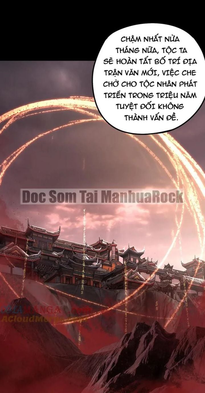Ta Trời Sinh Đã Là Nhân Vật Phản Diện: Chapter 320