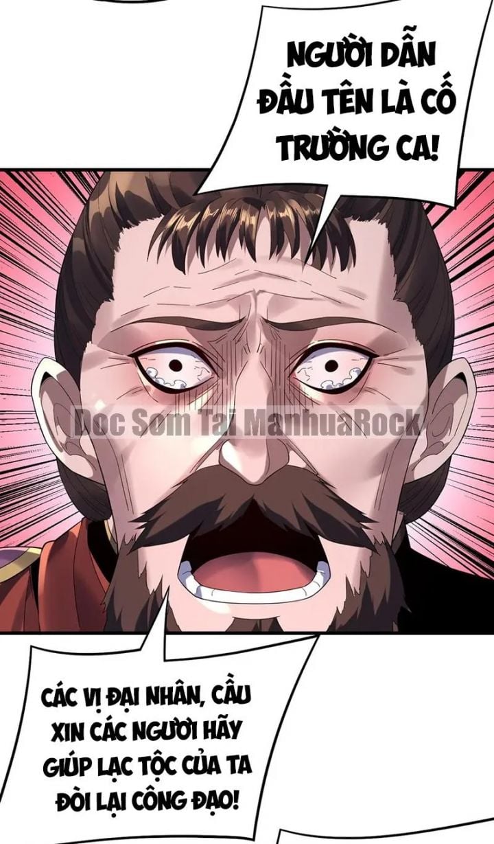 Ta Trời Sinh Đã Là Nhân Vật Phản Diện: Chapter 320