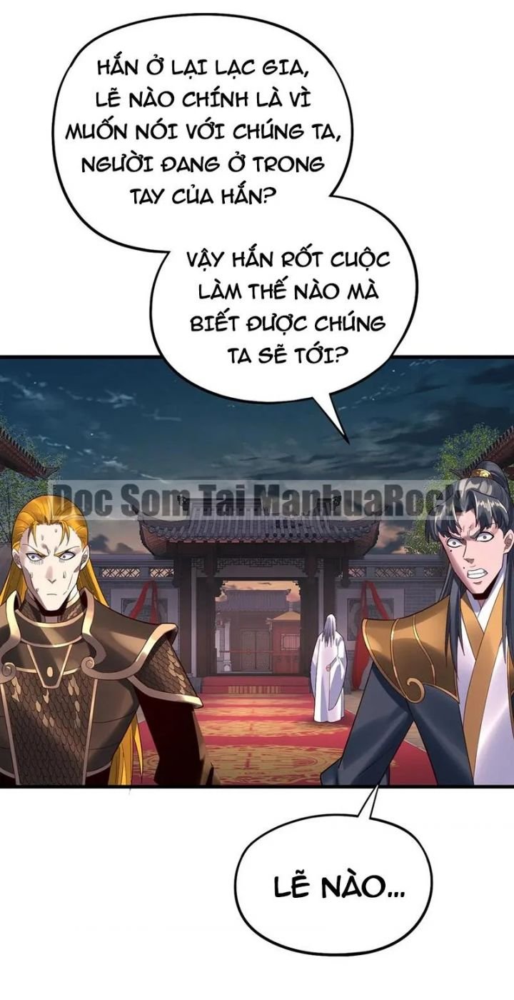 Ta Trời Sinh Đã Là Nhân Vật Phản Diện: Chapter 320