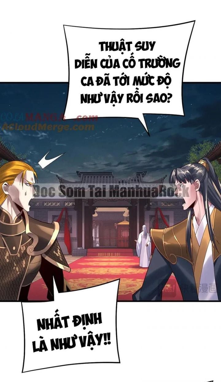 Ta Trời Sinh Đã Là Nhân Vật Phản Diện: Chapter 320