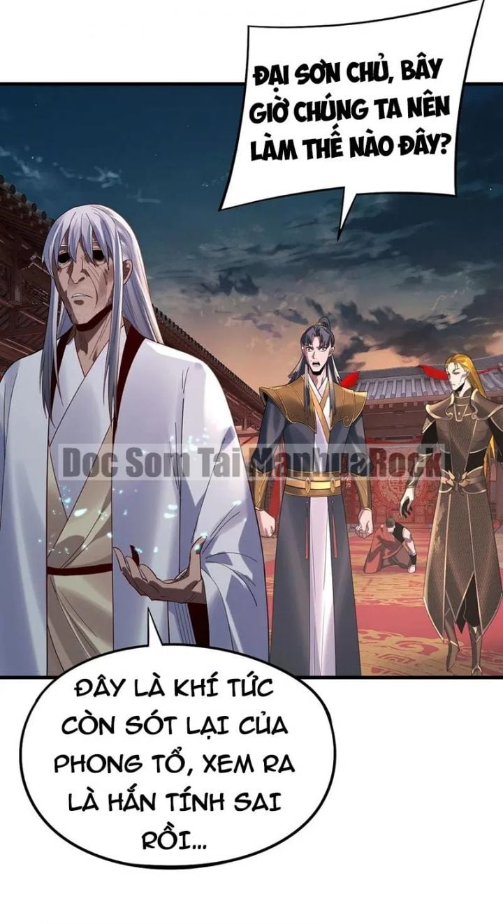 Ta Trời Sinh Đã Là Nhân Vật Phản Diện: Chapter 320