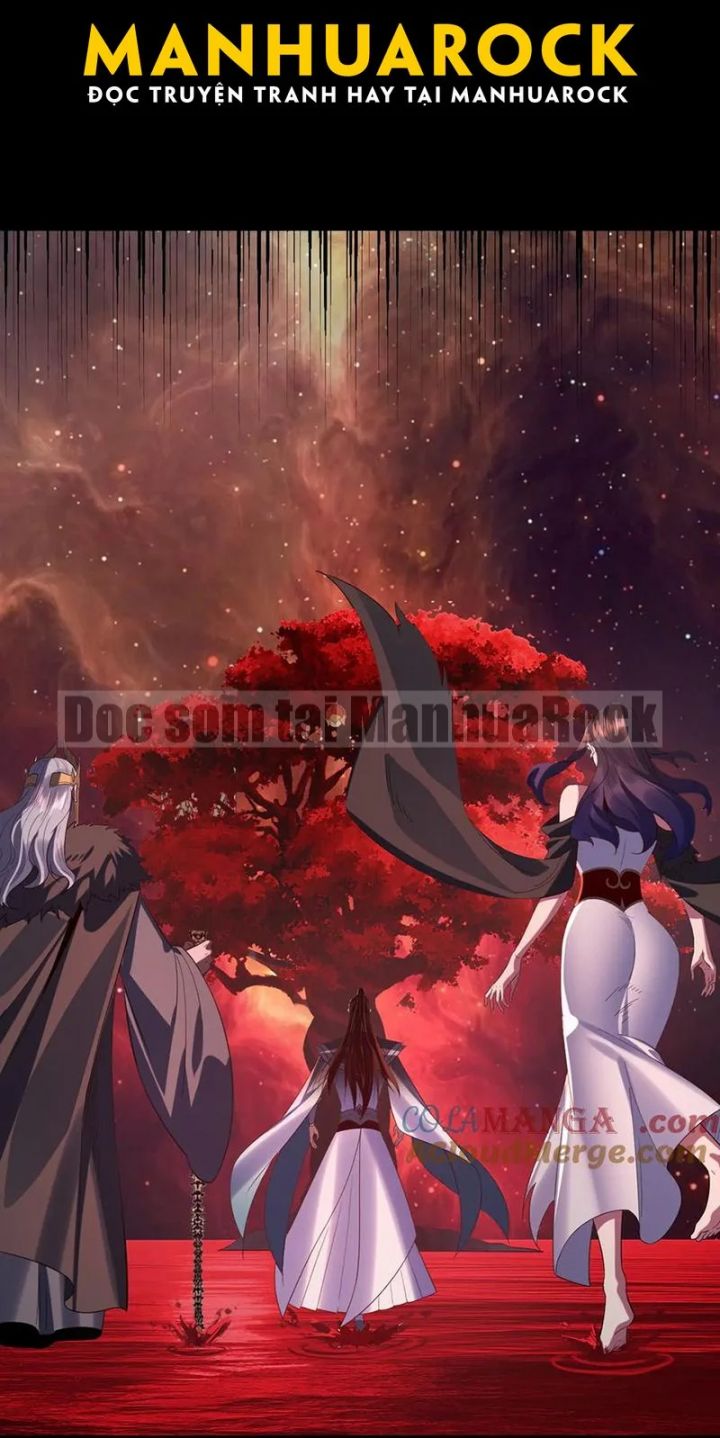 Ta Trời Sinh Đã Là Nhân Vật Phản Diện: Chapter 323