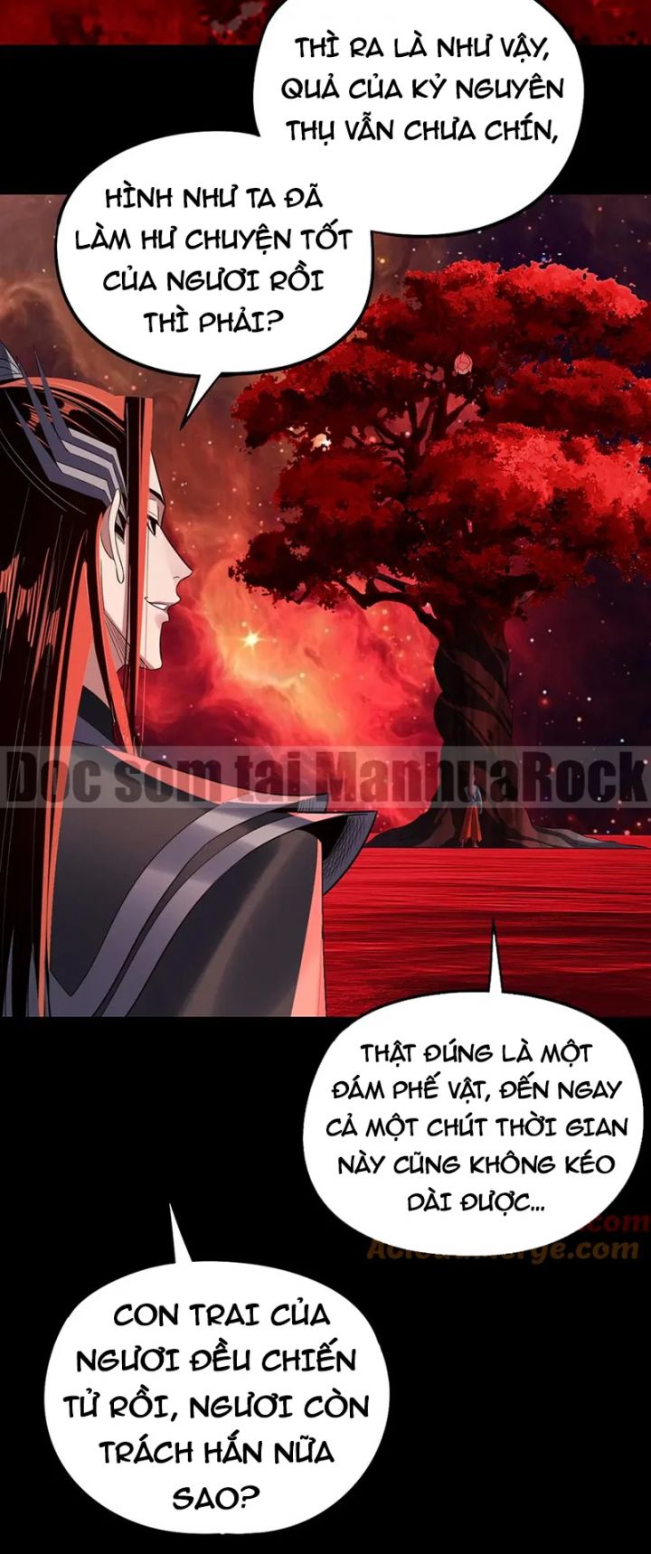Ta Trời Sinh Đã Là Nhân Vật Phản Diện: Chapter 323