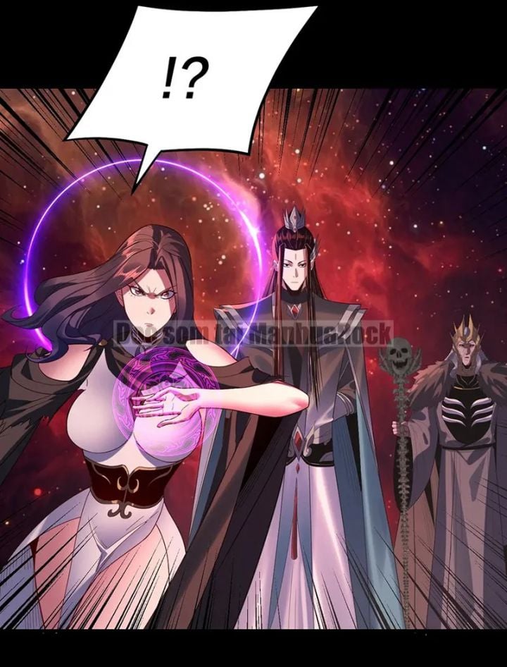 Ta Trời Sinh Đã Là Nhân Vật Phản Diện: Chapter 323