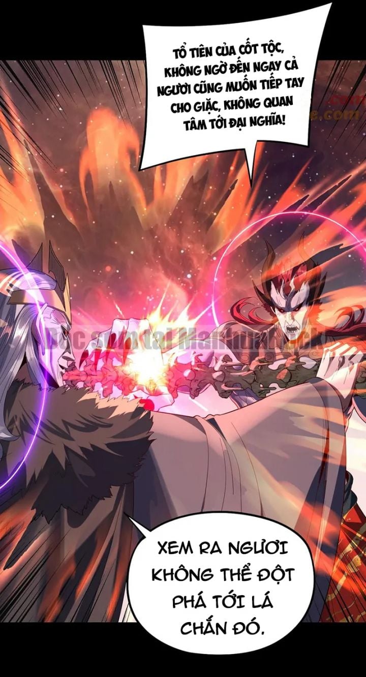 Ta Trời Sinh Đã Là Nhân Vật Phản Diện: Chapter 323