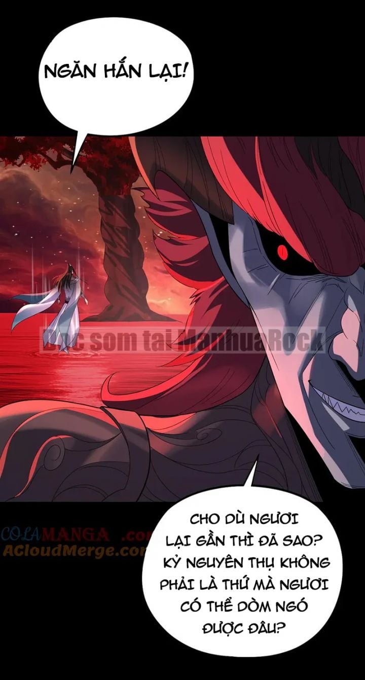 Ta Trời Sinh Đã Là Nhân Vật Phản Diện: Chapter 323