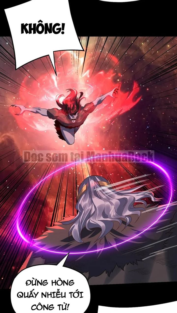 Ta Trời Sinh Đã Là Nhân Vật Phản Diện: Chapter 323