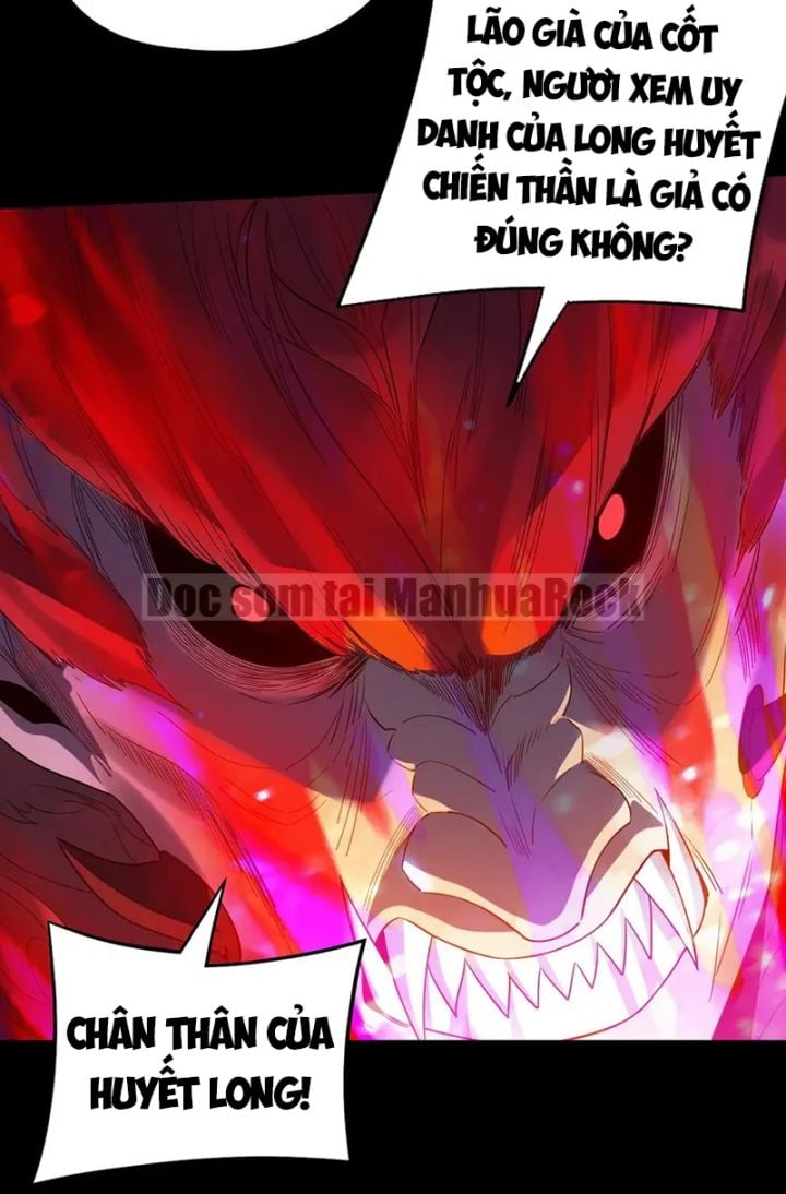 Ta Trời Sinh Đã Là Nhân Vật Phản Diện: Chapter 323