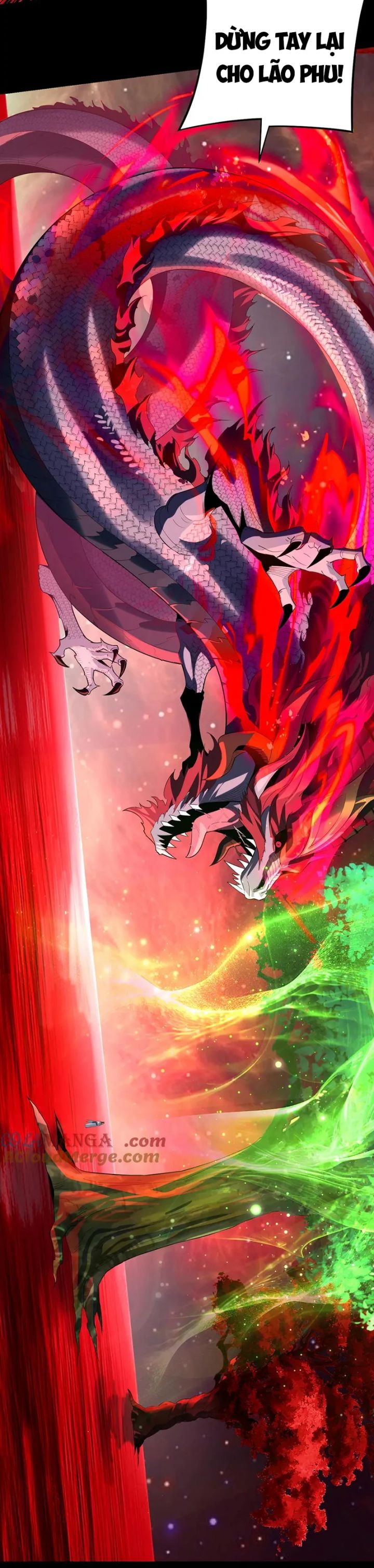 Ta Trời Sinh Đã Là Nhân Vật Phản Diện: Chapter 323