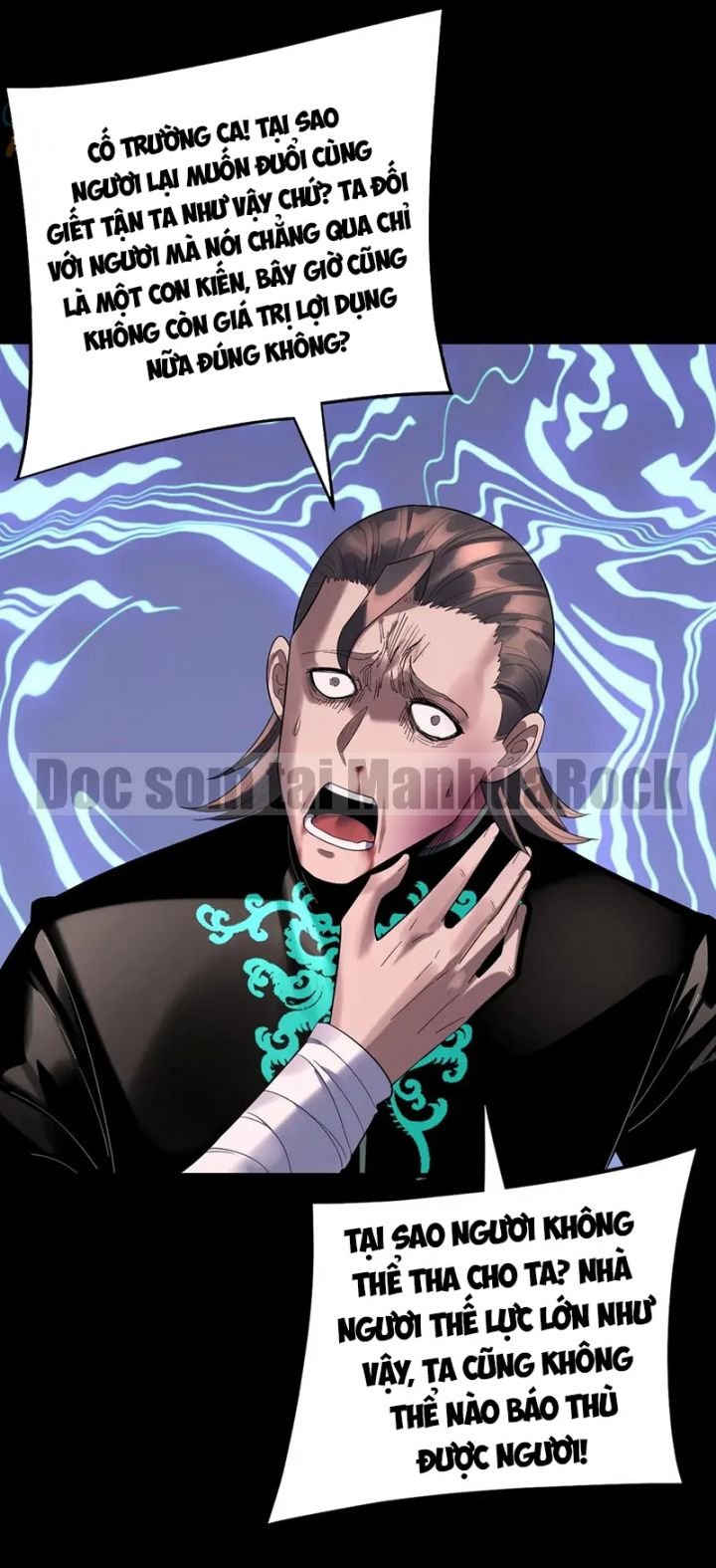 Ta Trời Sinh Đã Là Nhân Vật Phản Diện: Chapter 323