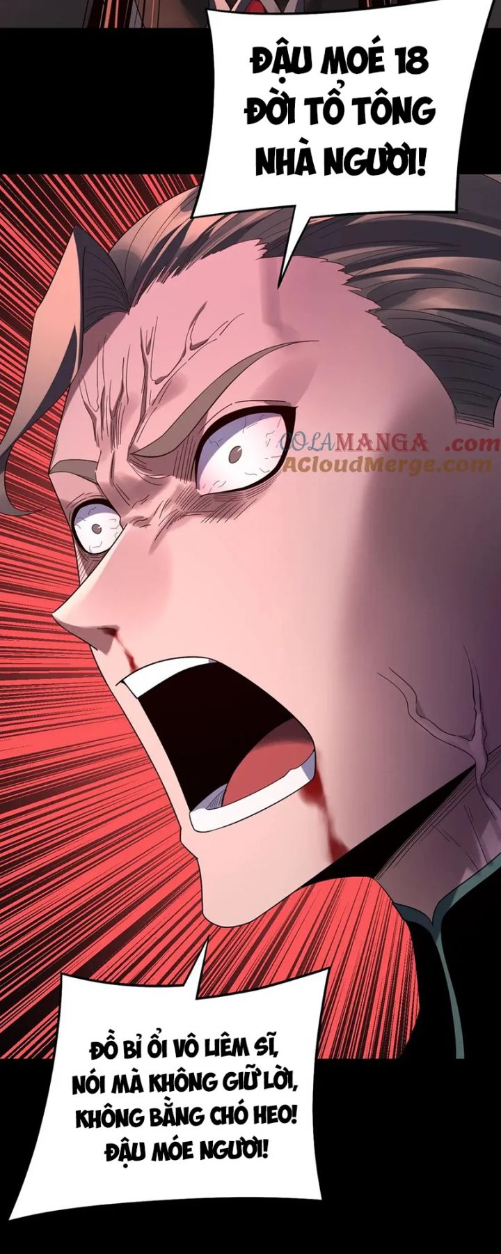 Ta Trời Sinh Đã Là Nhân Vật Phản Diện: Chapter 323