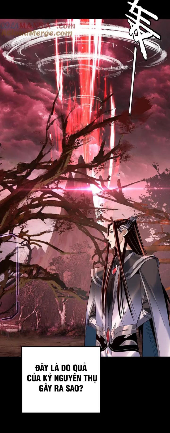 Ta Trời Sinh Đã Là Nhân Vật Phản Diện: Chapter 323