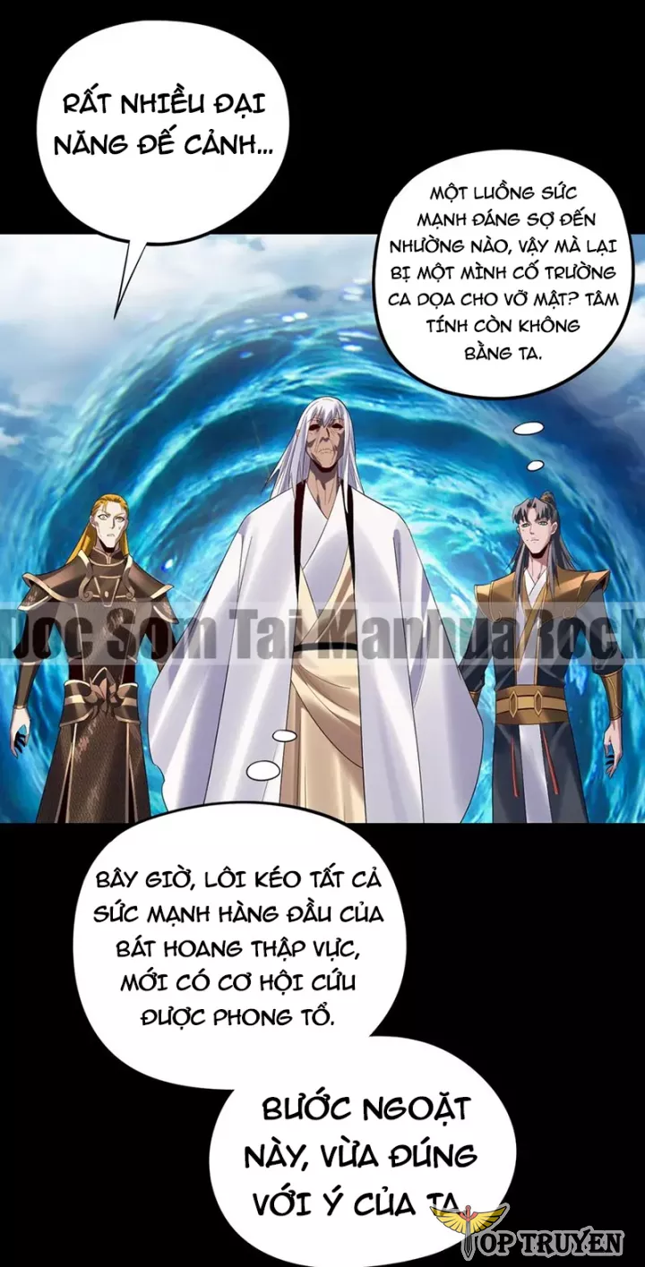 Ta Trời Sinh Đã Là Nhân Vật Phản Diện: Chapter 325