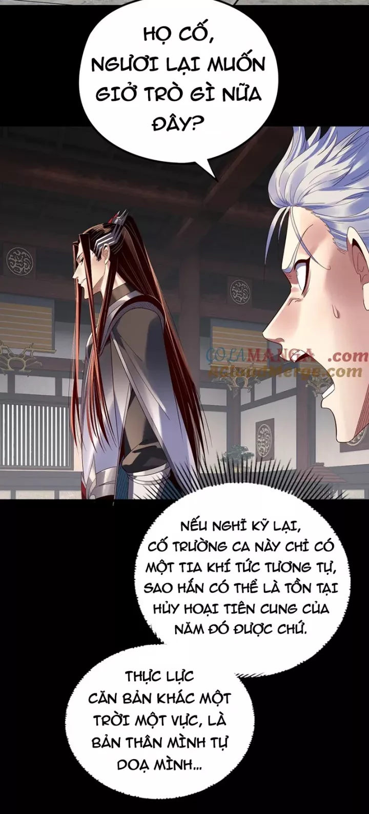 Ta Trời Sinh Đã Là Nhân Vật Phản Diện: Chapter 325