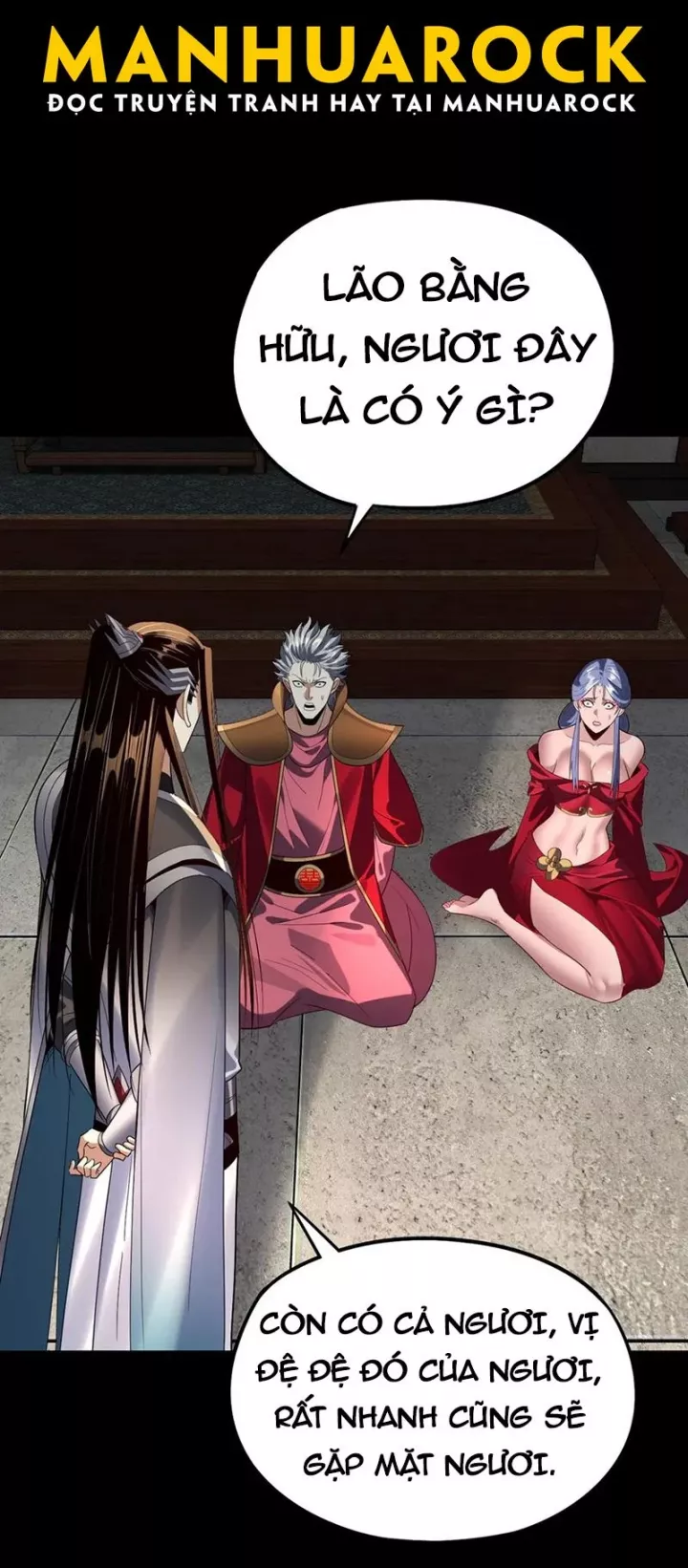 Ta Trời Sinh Đã Là Nhân Vật Phản Diện: Chapter 325