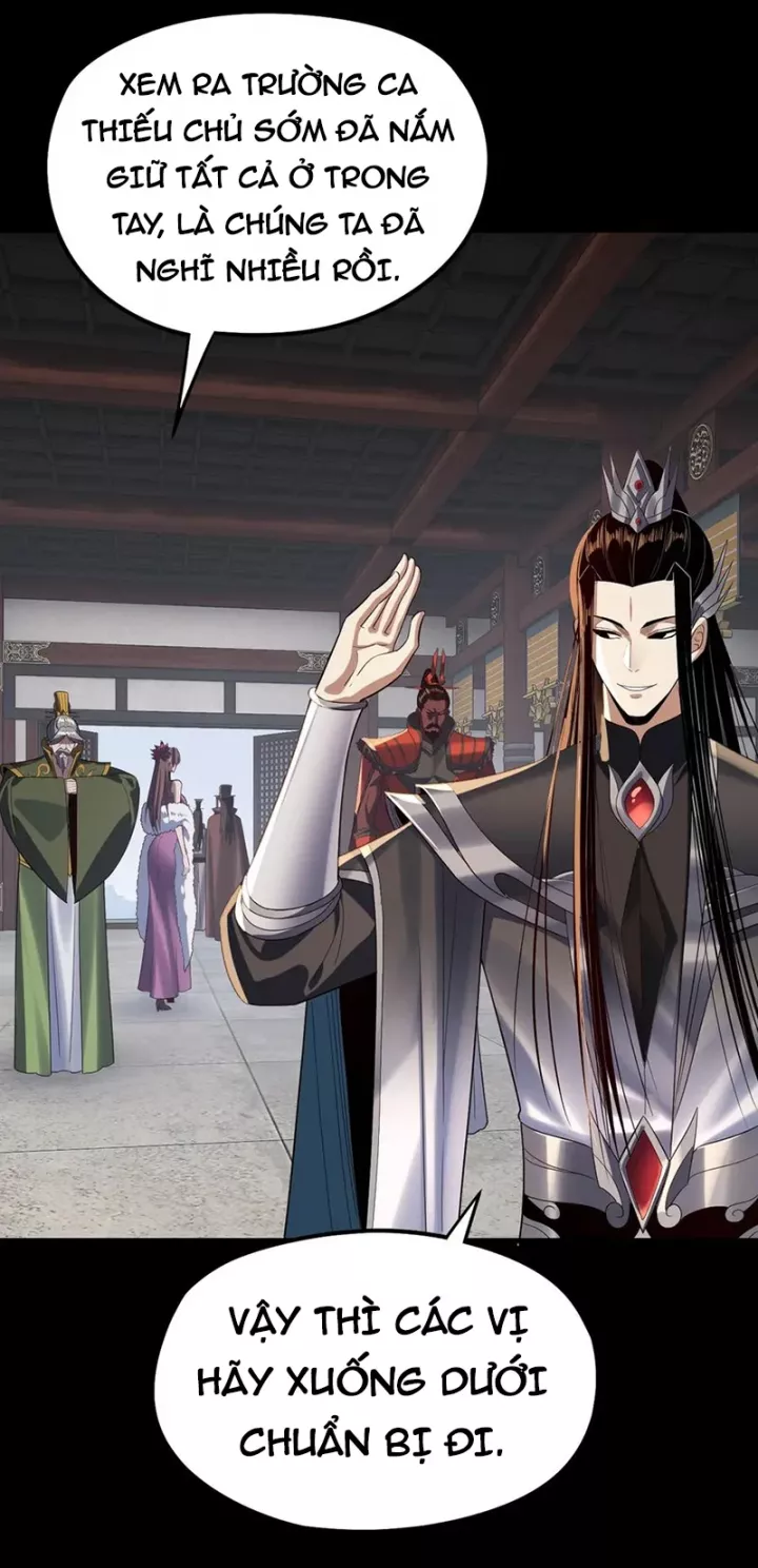 Ta Trời Sinh Đã Là Nhân Vật Phản Diện: Chapter 325