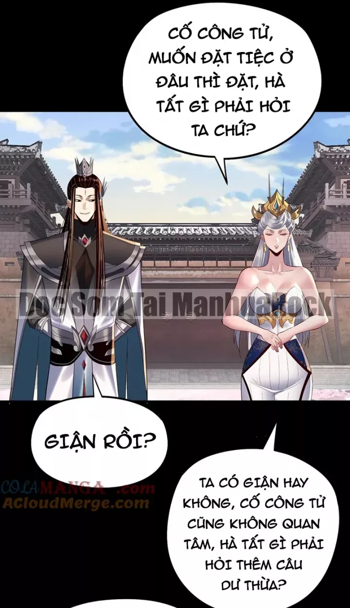 Ta Trời Sinh Đã Là Nhân Vật Phản Diện: Chapter 325