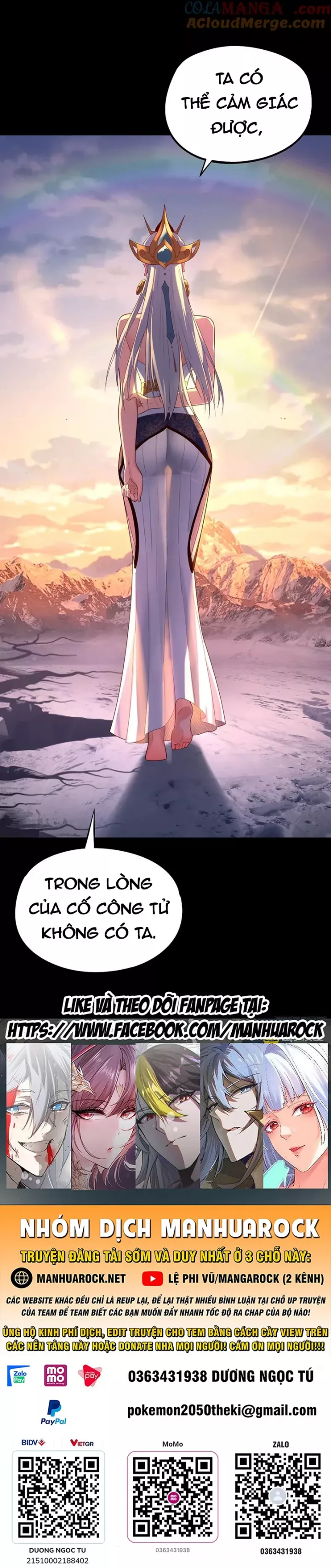 Ta Trời Sinh Đã Là Nhân Vật Phản Diện: Chapter 325