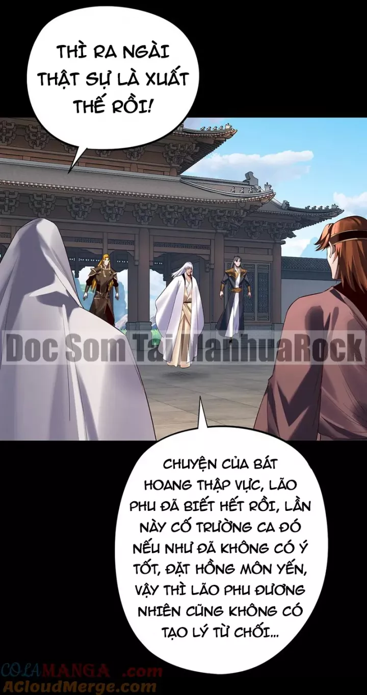 Ta Trời Sinh Đã Là Nhân Vật Phản Diện: Chapter 325