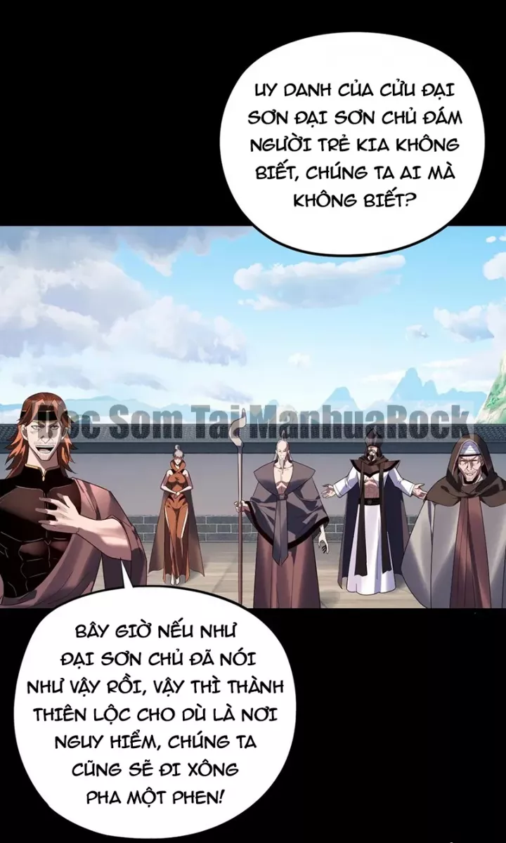 Ta Trời Sinh Đã Là Nhân Vật Phản Diện: Chapter 325