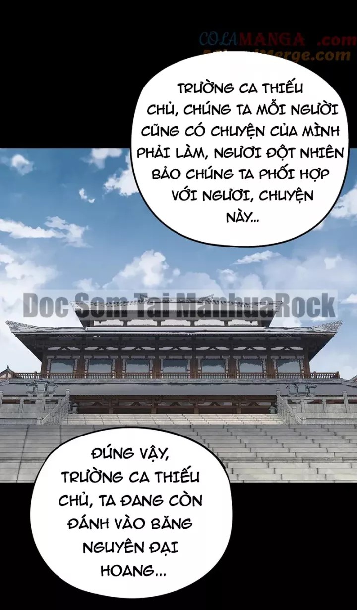 Ta Trời Sinh Đã Là Nhân Vật Phản Diện: Chapter 325