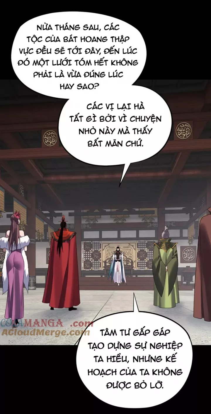 Ta Trời Sinh Đã Là Nhân Vật Phản Diện: Chapter 325