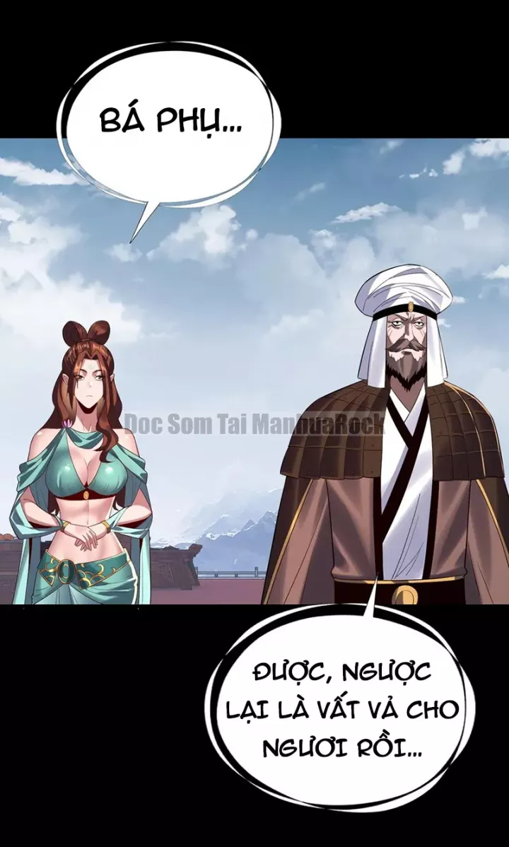 Ta Trời Sinh Đã Là Nhân Vật Phản Diện: Chapter 327