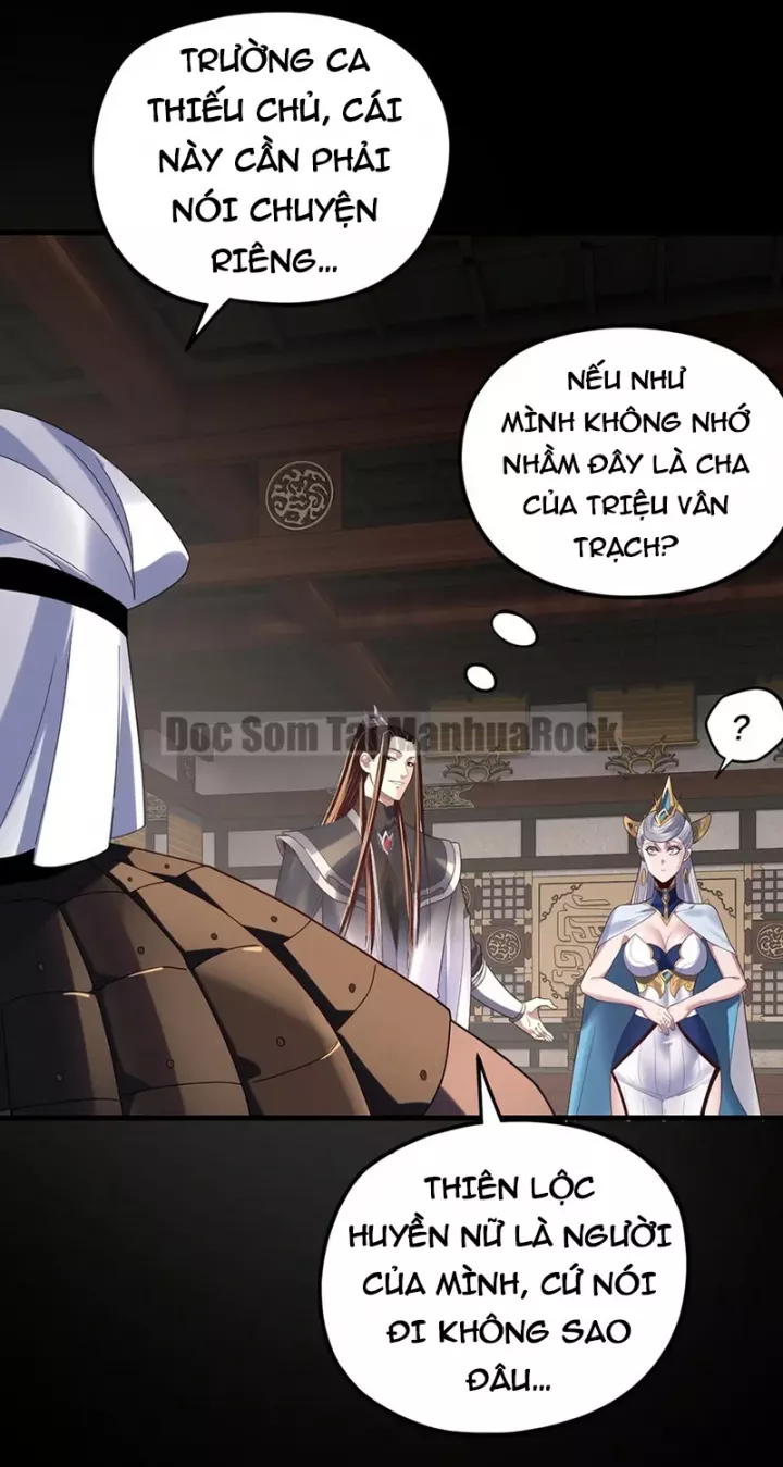 Ta Trời Sinh Đã Là Nhân Vật Phản Diện: Chapter 327