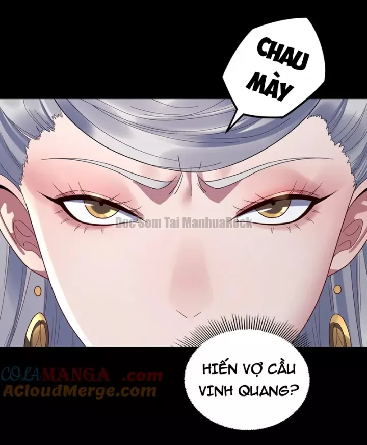 Ta Trời Sinh Đã Là Nhân Vật Phản Diện: Chapter 327