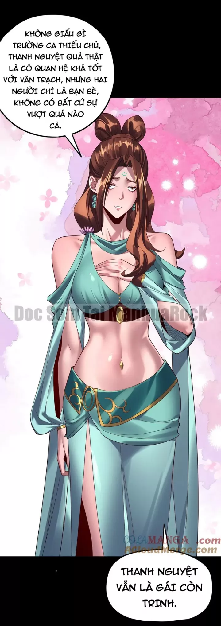 Ta Trời Sinh Đã Là Nhân Vật Phản Diện: Chapter 327