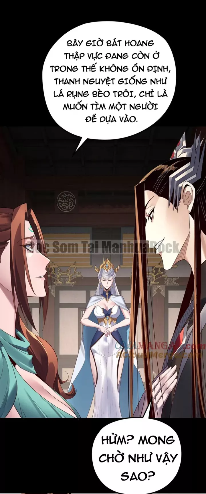 Ta Trời Sinh Đã Là Nhân Vật Phản Diện: Chapter 327