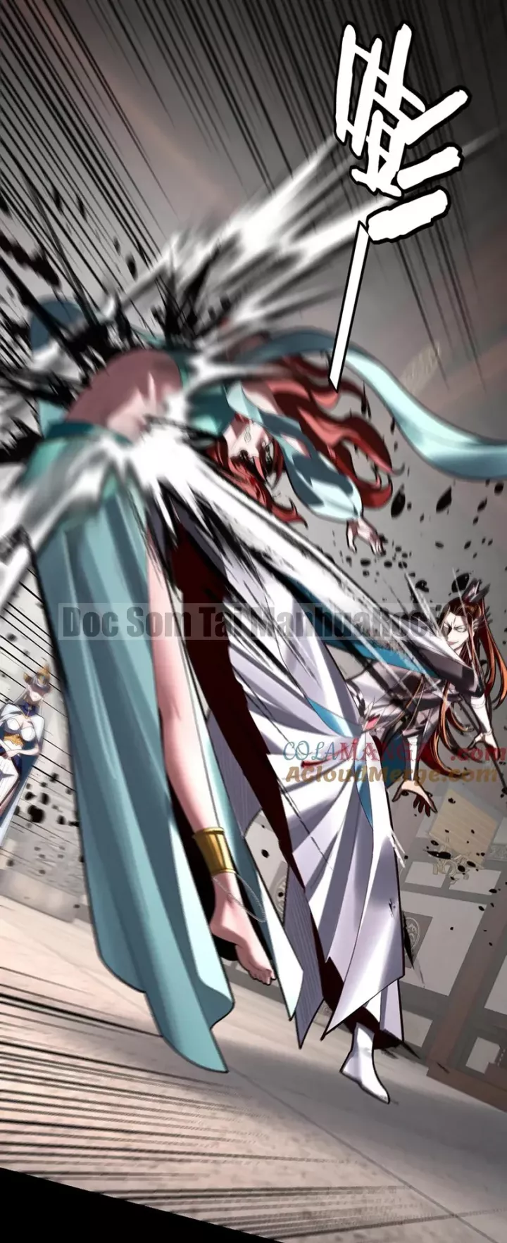 Ta Trời Sinh Đã Là Nhân Vật Phản Diện: Chapter 327