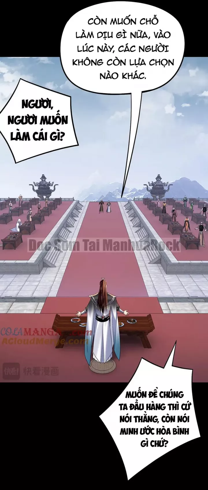 Ta Trời Sinh Đã Là Nhân Vật Phản Diện: Chapter 327