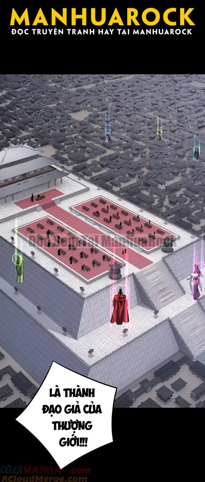 Ta Trời Sinh Đã Là Nhân Vật Phản Diện: Chapter 327