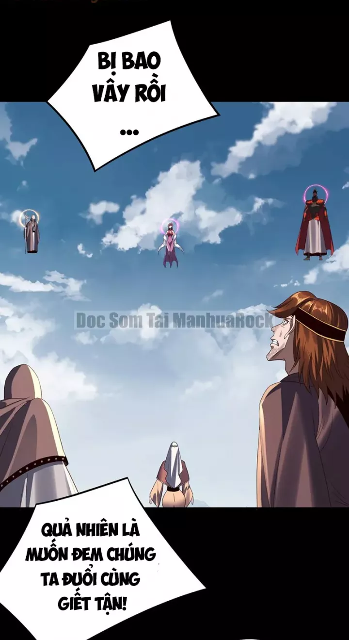 Ta Trời Sinh Đã Là Nhân Vật Phản Diện: Chapter 327