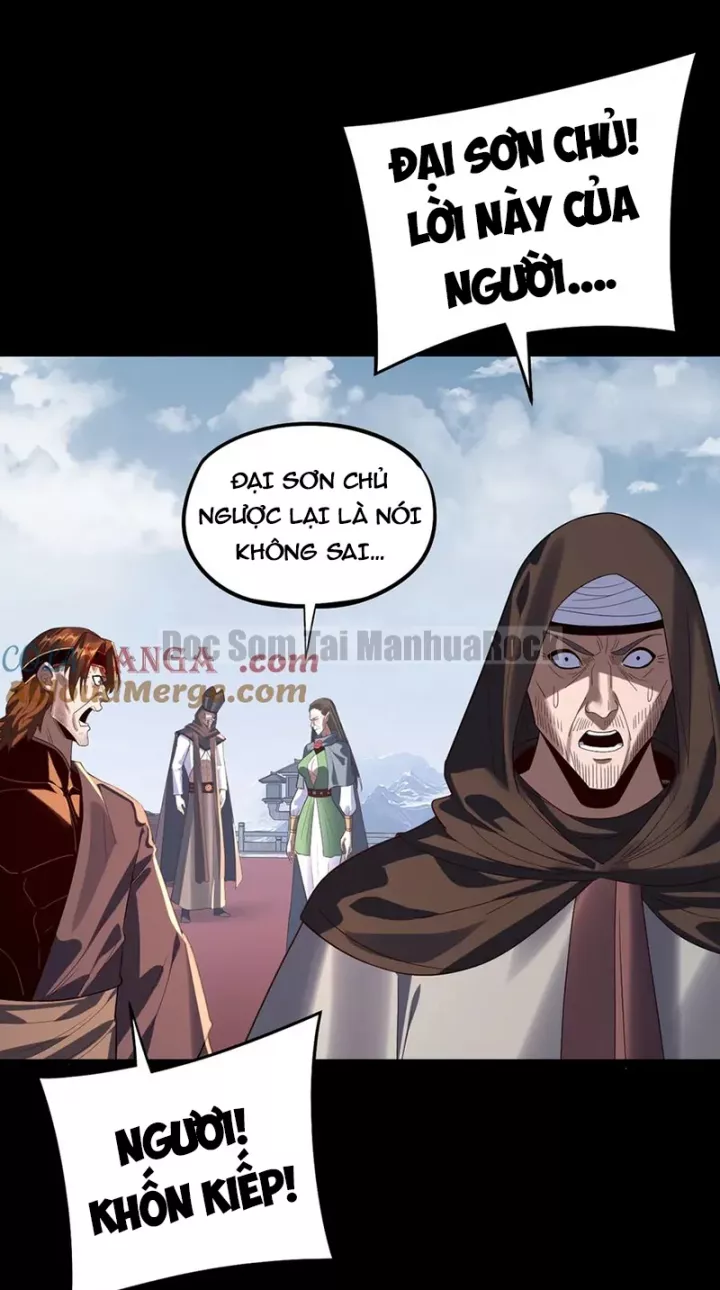 Ta Trời Sinh Đã Là Nhân Vật Phản Diện: Chapter 327