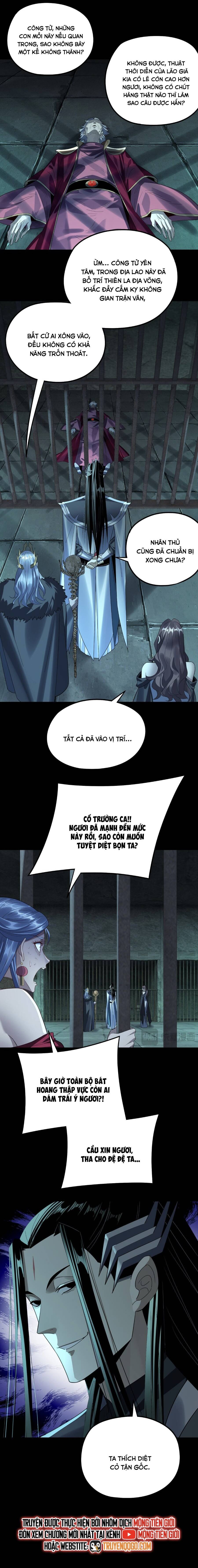 Ta Trời Sinh Đã Là Nhân Vật Phản Diện: Chapter 328