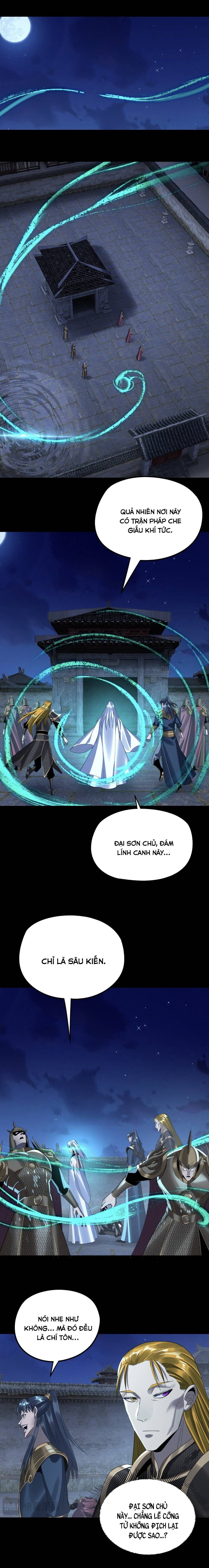 Ta Trời Sinh Đã Là Nhân Vật Phản Diện: Chapter 329